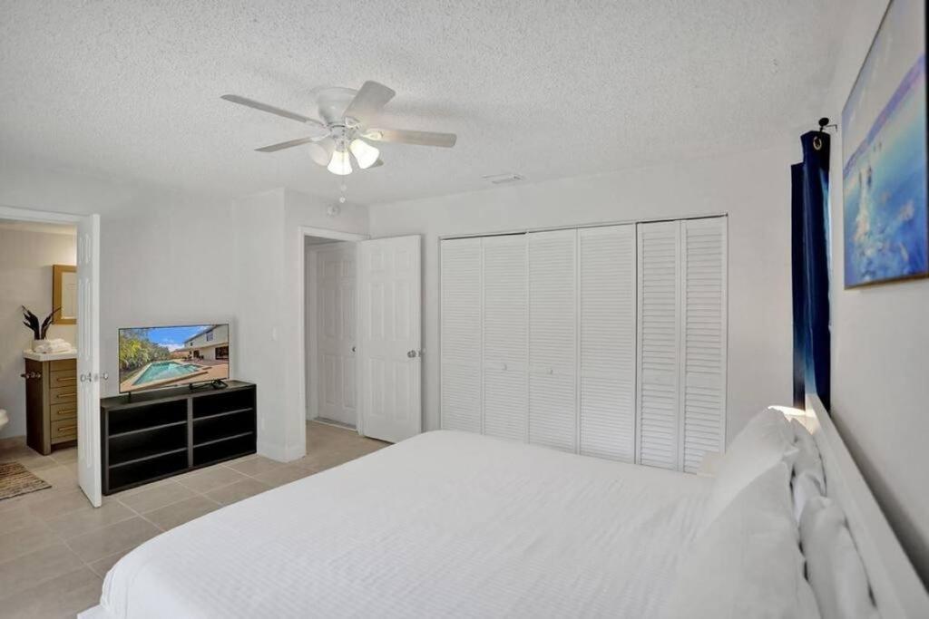 Delray Beach 3Bd Home & Pool With Game Room, 10 Guests Exteriér fotografie