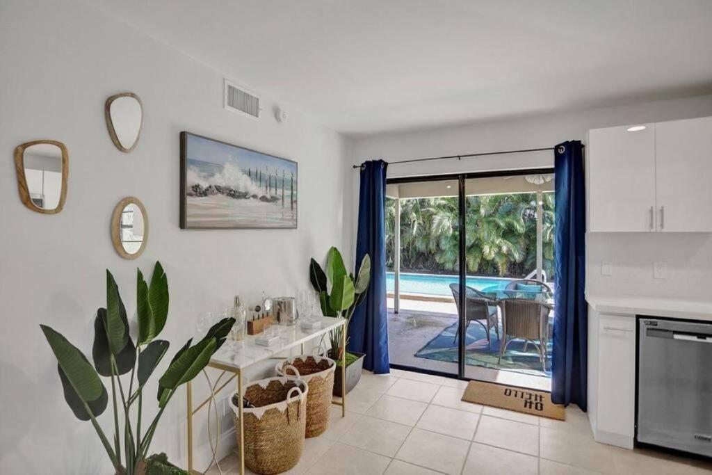 Delray Beach 3Bd Home & Pool With Game Room, 10 Guests Exteriér fotografie