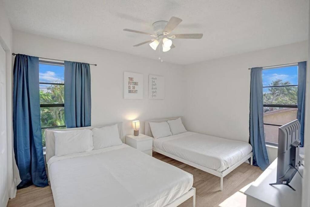 Delray Beach 3Bd Home & Pool With Game Room, 10 Guests Exteriér fotografie