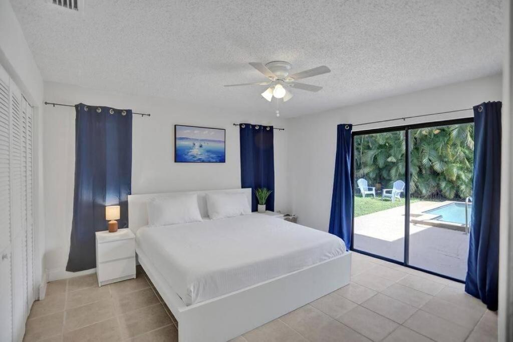 Delray Beach 3Bd Home & Pool With Game Room, 10 Guests Exteriér fotografie