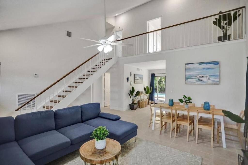 Delray Beach 3Bd Home & Pool With Game Room, 10 Guests Exteriér fotografie