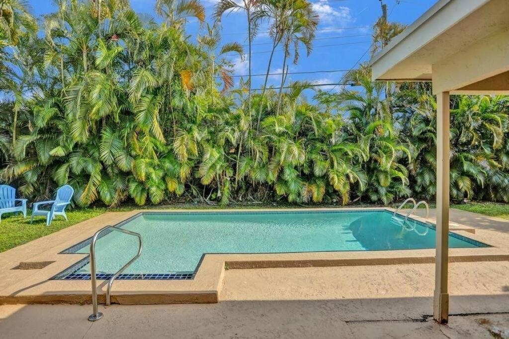 Delray Beach 3Bd Home & Pool With Game Room, 10 Guests Exteriér fotografie